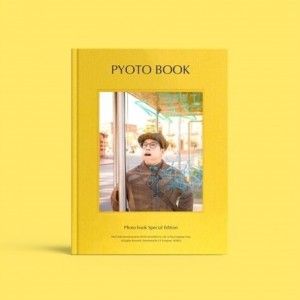 P.O (Block B) Special Edition - PYOTO BOOK